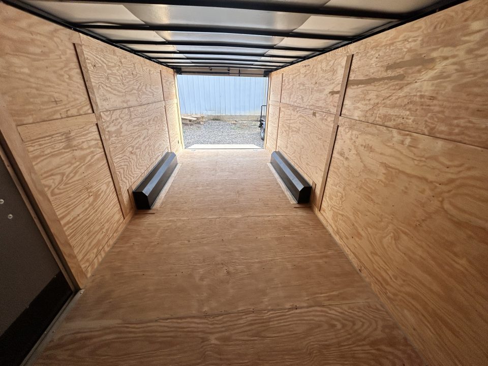 New 2026 Cynergy 2 8.5x20TA Cargo / Enclosed Trailer