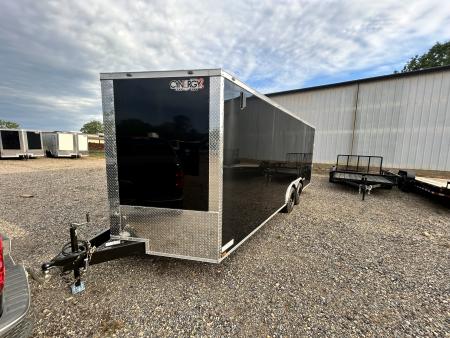 New 2026 Cynergy 2 8.5x20TA Cargo / Enclosed Trailer