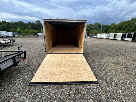 New 2026 Cynergy 2 8.5x20TA Cargo / Enclosed Trailer