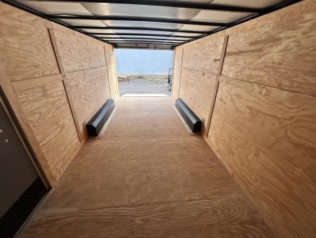 New 2026 Cynergy 2 8.5x20TA Cargo / Enclosed Trailer