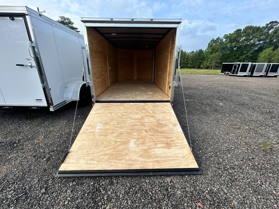 New 2026 Cynergy 2 7x14TA Cargo / Enclosed Trailer
