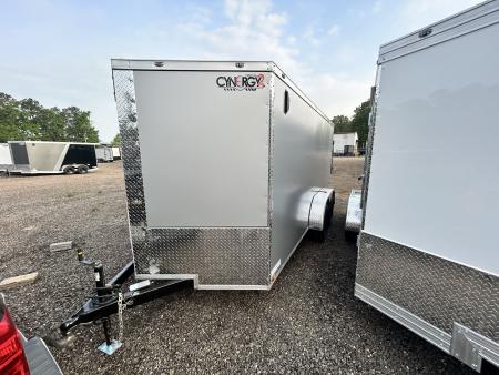 New 2026 Cynergy 2 7x14TA Cargo / Enclosed Trailer