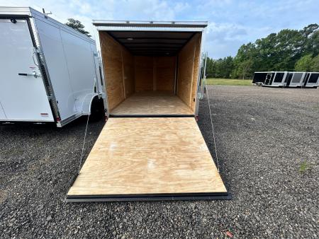 New 2026 Cynergy 2 7x14TA Cargo / Enclosed Trailer