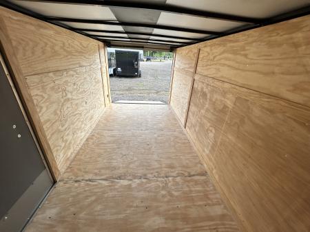 New 2026 Cynergy 2 7x14TA Cargo / Enclosed Trailer