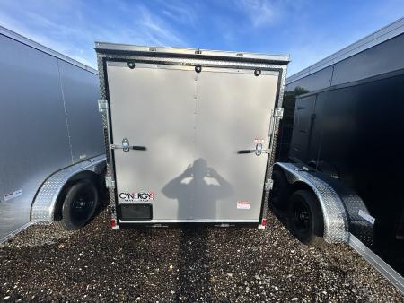 New 2026 Cynergy 2 6x12SA Cargo / Enclosed Trailer