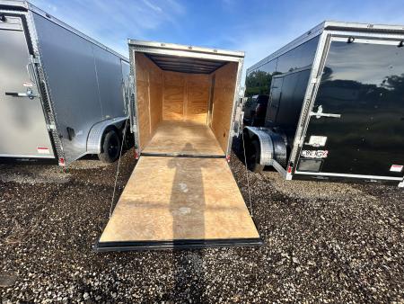 New 2026 Cynergy 2 6x12SA Cargo / Enclosed Trailer