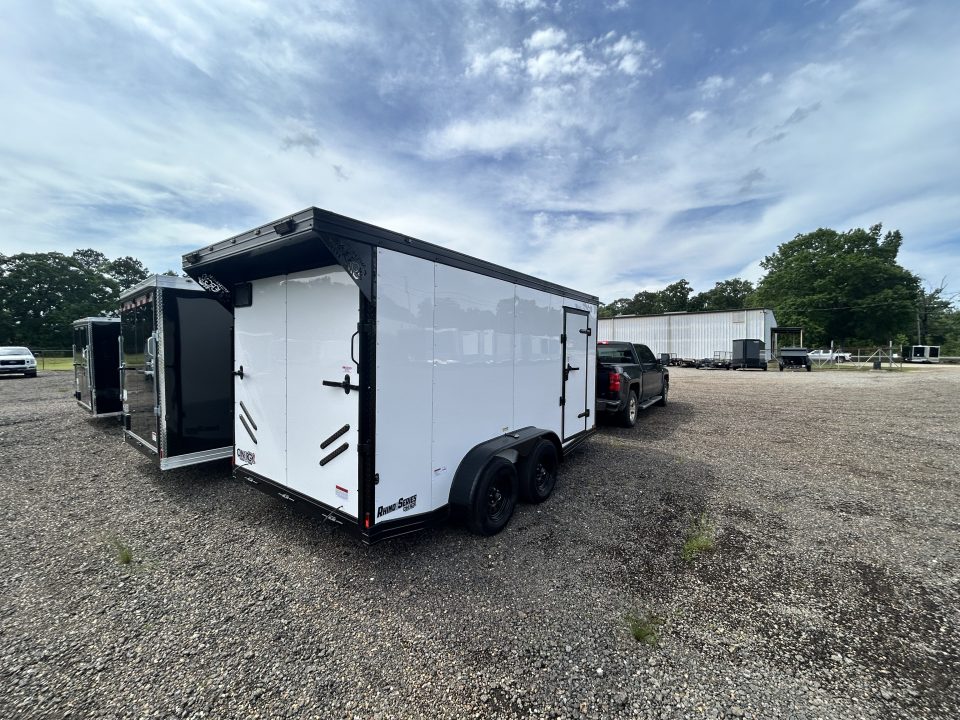 New 2026 Cynergy 2 7x14TA Cargo / Enclosed Trailer