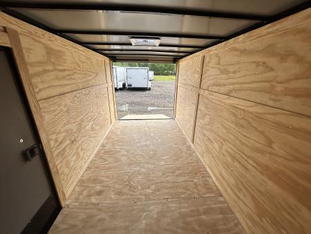 New 2026 Cynergy 2 7x14TA Cargo / Enclosed Trailer