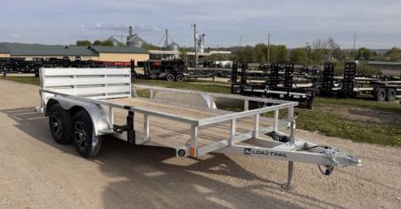 New 2026 Load Trail UA8314032BV_106078 Utility Trailer