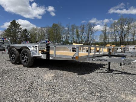 New 2026 Load Trail UA8314032BV_106078 Utility Trailer