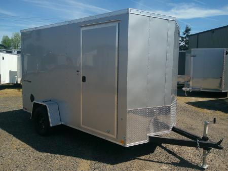 New 2026 Formula 6x12 3K Enclosed Trailer