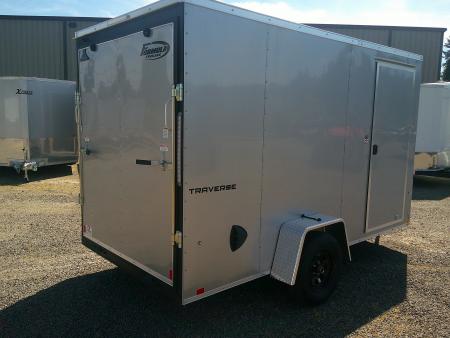 New 2026 Formula 6x12 3K Enclosed Trailer