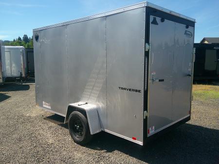 New 2026 Formula 6x12 3K Enclosed Trailer