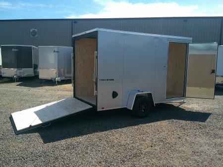 New 2026 Formula 6x12 3K Enclosed Trailer