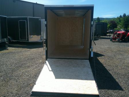 New 2026 Formula 6x12 3K Enclosed Trailer
