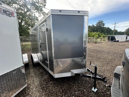 New 2026 Cynergy 2 6x12SA Cargo / Enclosed Trailer
