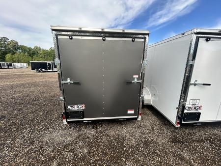 New 2026 Cynergy 2 6x12SA Cargo / Enclosed Trailer