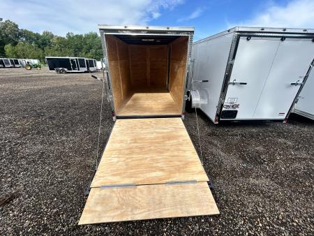New 2026 Cynergy 2 6x12SA Cargo / Enclosed Trailer