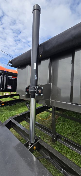 New 2027 MAXX-D DTB8316 Dump Trailer
