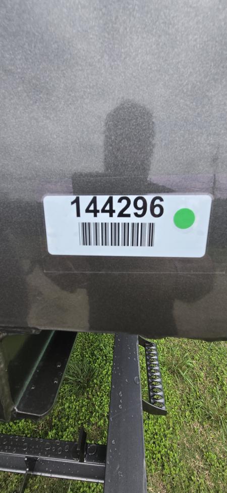New 2027 MAXX-D DTB8316 Dump Trailer