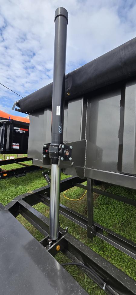 New 2027 MAXX-D DTB8316 Dump Trailer