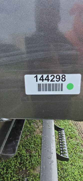 New 2027 MAXX-D DTX8316 Dump Trailer