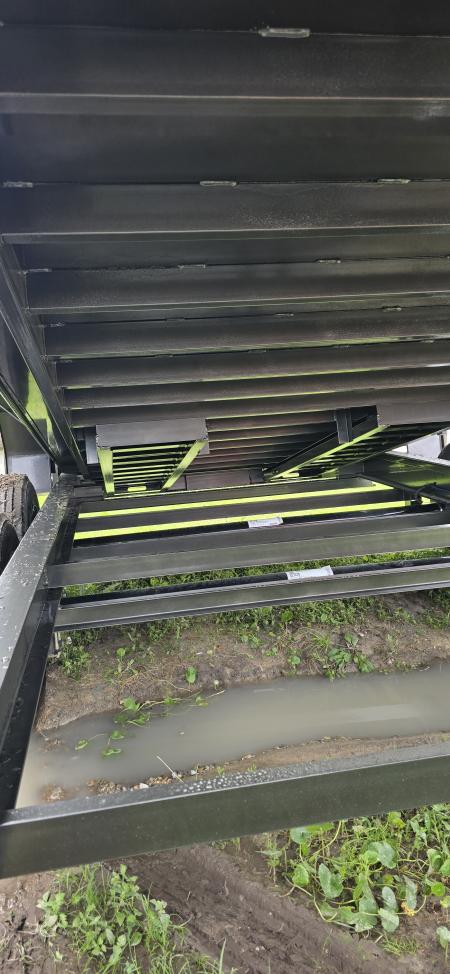 New 2027 MAXX-D DTX8316 Dump Trailer