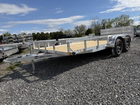 New 2026 Load Trail UA8316032BV_104934 Utility Trailer
