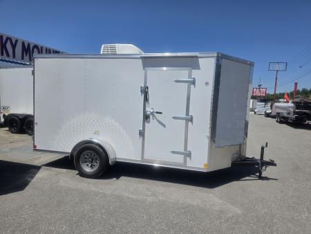 New 2026 Cargo Craft Ranger V 6X14 Cargo / Enclosed Trailer