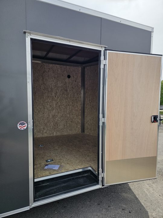 New 2026 Pace Outback DLX 8.5x24 10k Enclosed Cargo Trailer