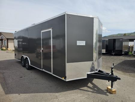 New 2026 Pace Outback DLX 8.5x24 10k Enclosed Cargo Trailer