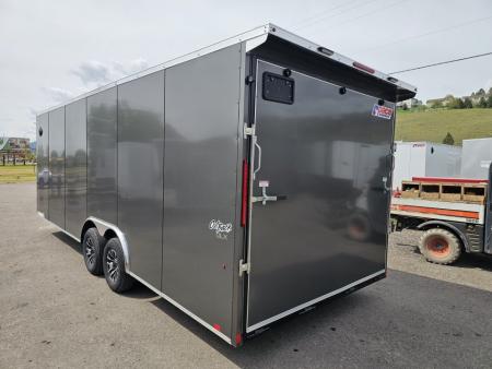 New 2026 Pace Outback DLX 8.5x24 10k Enclosed Cargo Trailer
