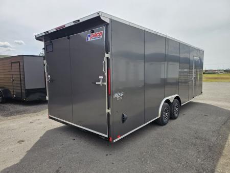 New 2026 Pace Outback DLX 8.5x24 10k Enclosed Cargo Trailer