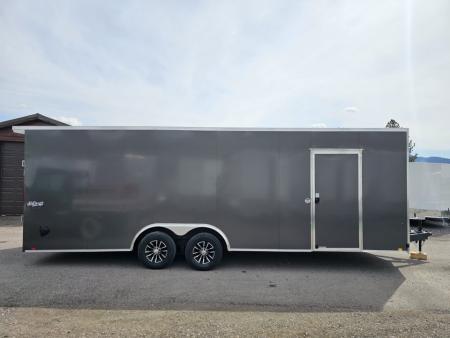 New 2026 Pace Outback DLX 8.5x24 10k Enclosed Cargo Trailer