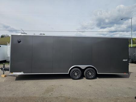 New 2026 Pace Outback DLX 8.5x24 10k Enclosed Cargo Trailer