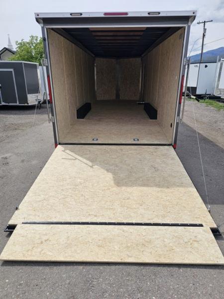 New 2026 Pace Outback DLX 8.5x24 10k Enclosed Cargo Trailer