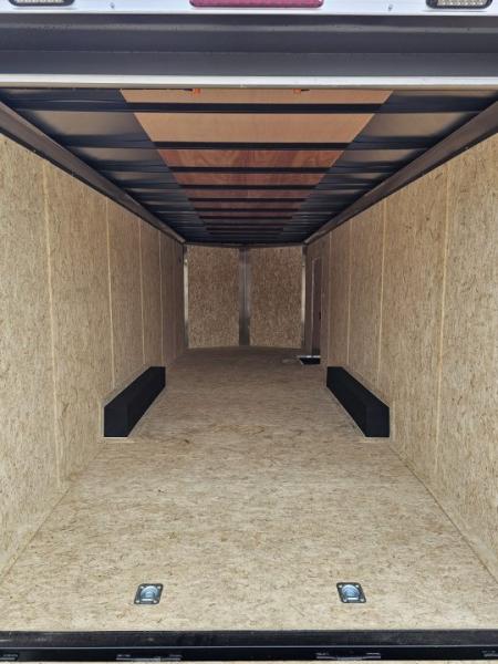 New 2026 Pace Outback DLX 8.5x24 10k Enclosed Cargo Trailer