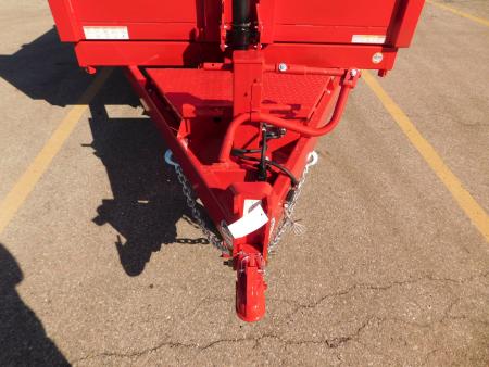 New 2026 Sure-Trac ST-HTDU8214-140 Dump Trailer