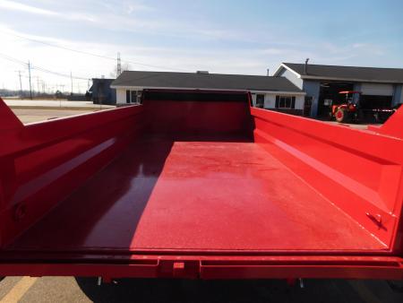 New 2026 Sure-Trac ST-HTDU8214-140 Dump Trailer
