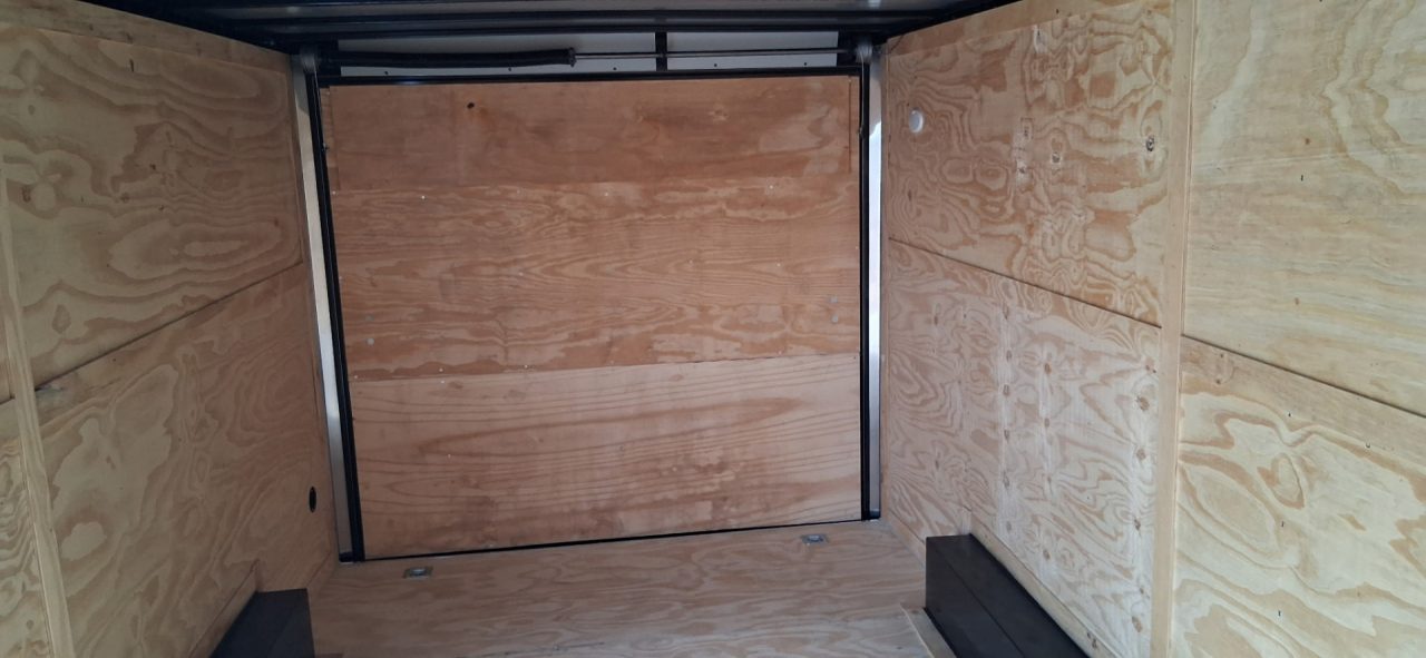 New 2026 Quality Cargo 8.5X16TA3 ENCLOSED CARGO/CAR HAULER TRAILERS