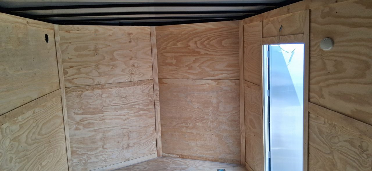 New 2026 Quality Cargo 8.5X16TA3 ENCLOSED CARGO/CAR HAULER TRAILERS