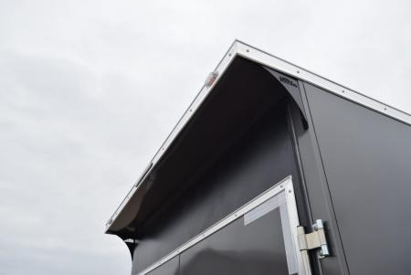 New 2026 United Trailers UXT 8.5x20 Enclosed Heavy Equipment Hauler