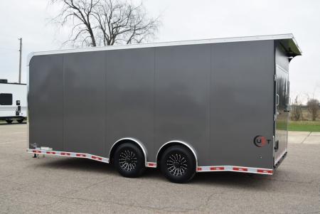 New 2026 United Trailers UXT 8.5x20 Enclosed Heavy Equipment Hauler