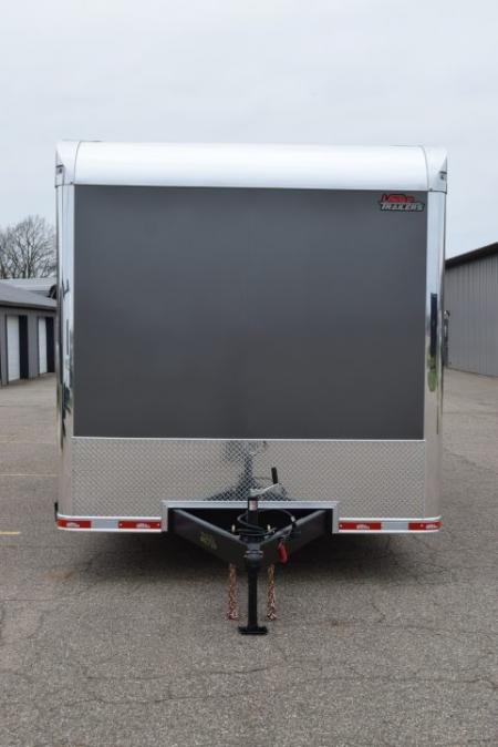 New 2026 United Trailers UXT 8.5x20 Enclosed Heavy Equipment Hauler