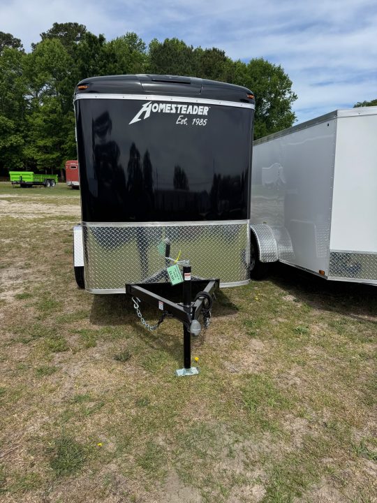 New 2026 Homesteader Trailer 508CS Cargo / Enclosed Trailer
