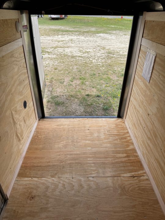 New 2026 Homesteader Trailer 508CS Cargo / Enclosed Trailer