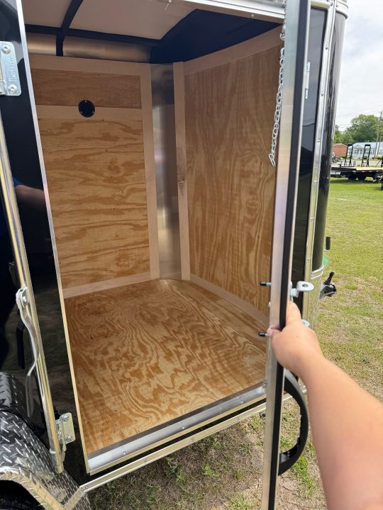 New 2026 Homesteader Trailer 508CS Cargo / Enclosed Trailer