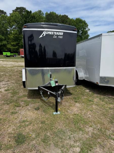 New 2026 Homesteader Trailer 508CS Cargo / Enclosed Trailer