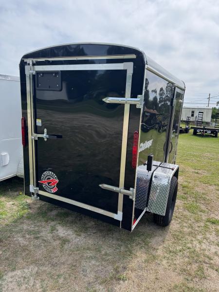 New 2026 Homesteader Trailer 508CS Cargo / Enclosed Trailer