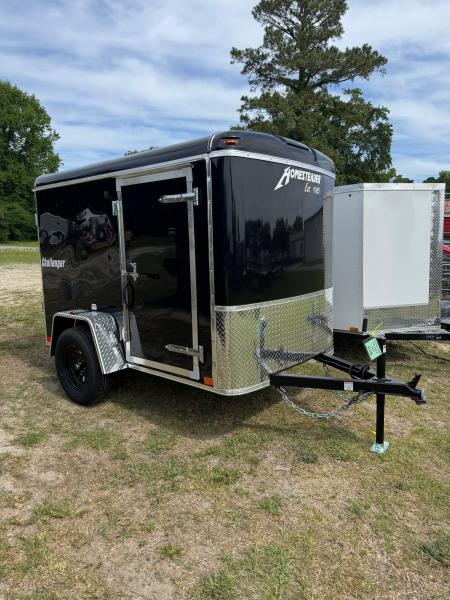 New 2026 Homesteader Trailer 508CS Cargo / Enclosed Trailer